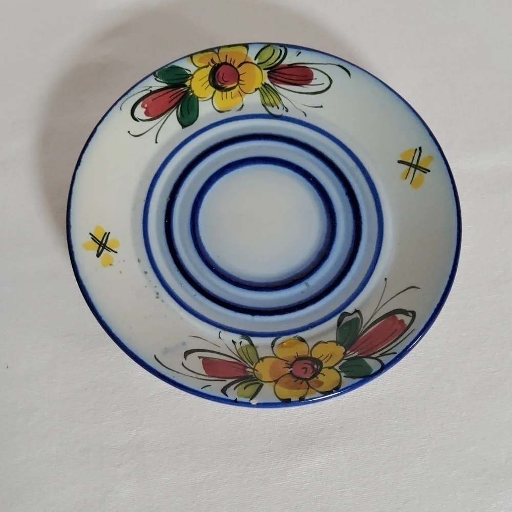 Portugal Demitasse Cup & Saucer - Picture 4 of 5